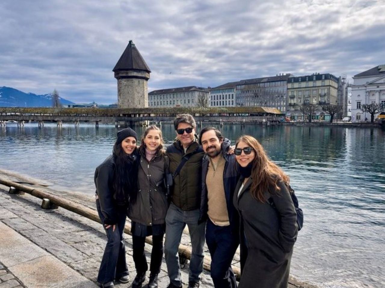 Excursion privée d'une journée au Pilate avec le lac des Quatre-Cantons au départ de Zurich