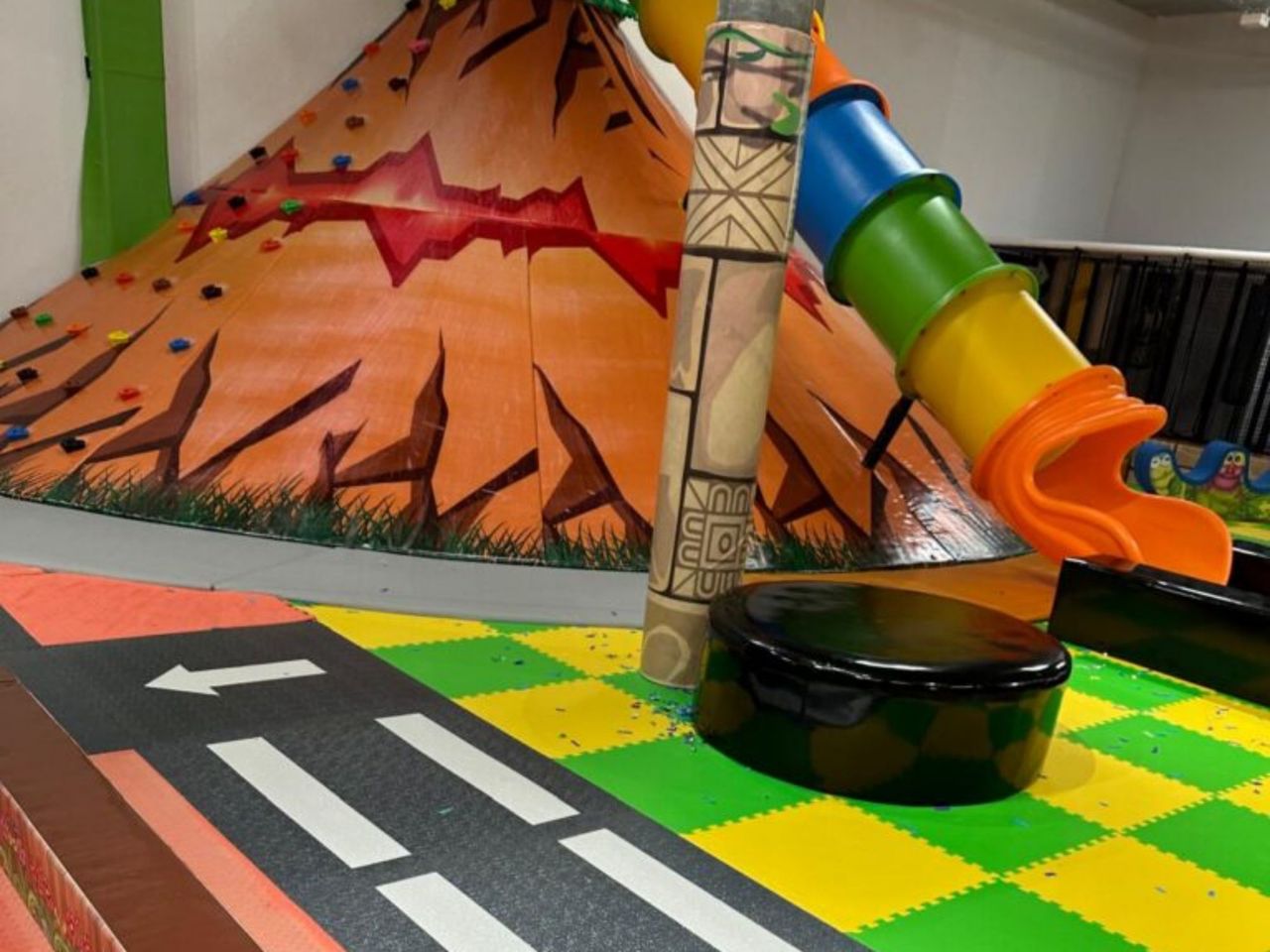 Kids Fun Park Ticket Etoy 