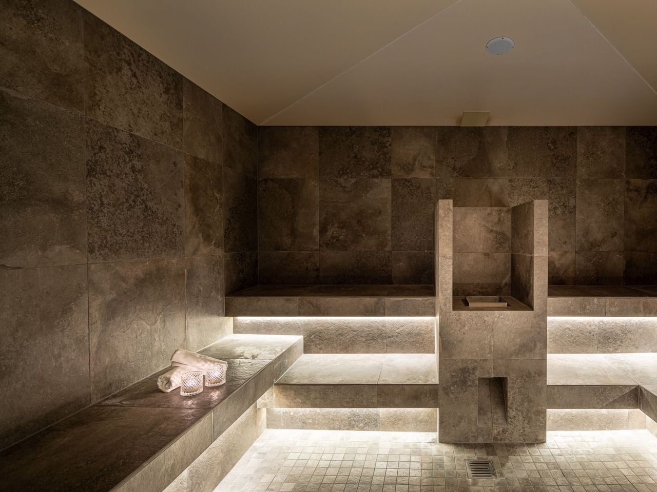 Day Spa Eintritt mit Spa Korb und Frühstück für Tagesgäste im Hotel Lenkerhof