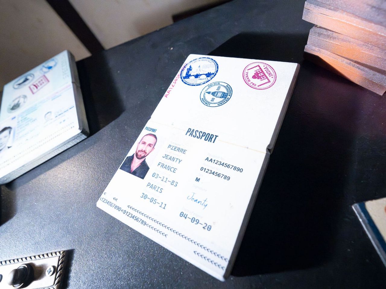 "Hostel" Escape Room in Fun World Luzern