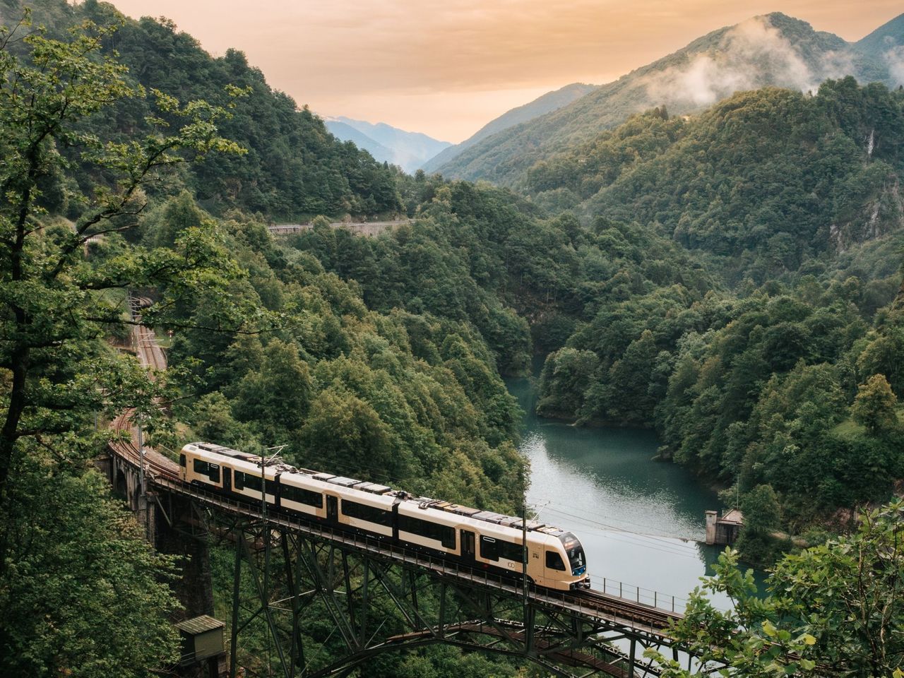 Centovalli Bahn