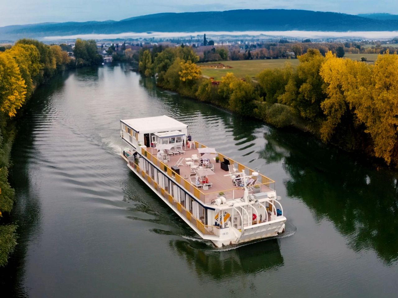 Wine Cruise Ligerzer Läset (10.10.25 – 12.10.25)