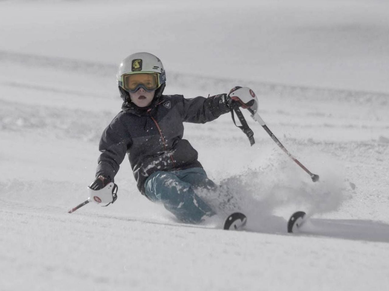 Private Ski Lessons from St. Moritz