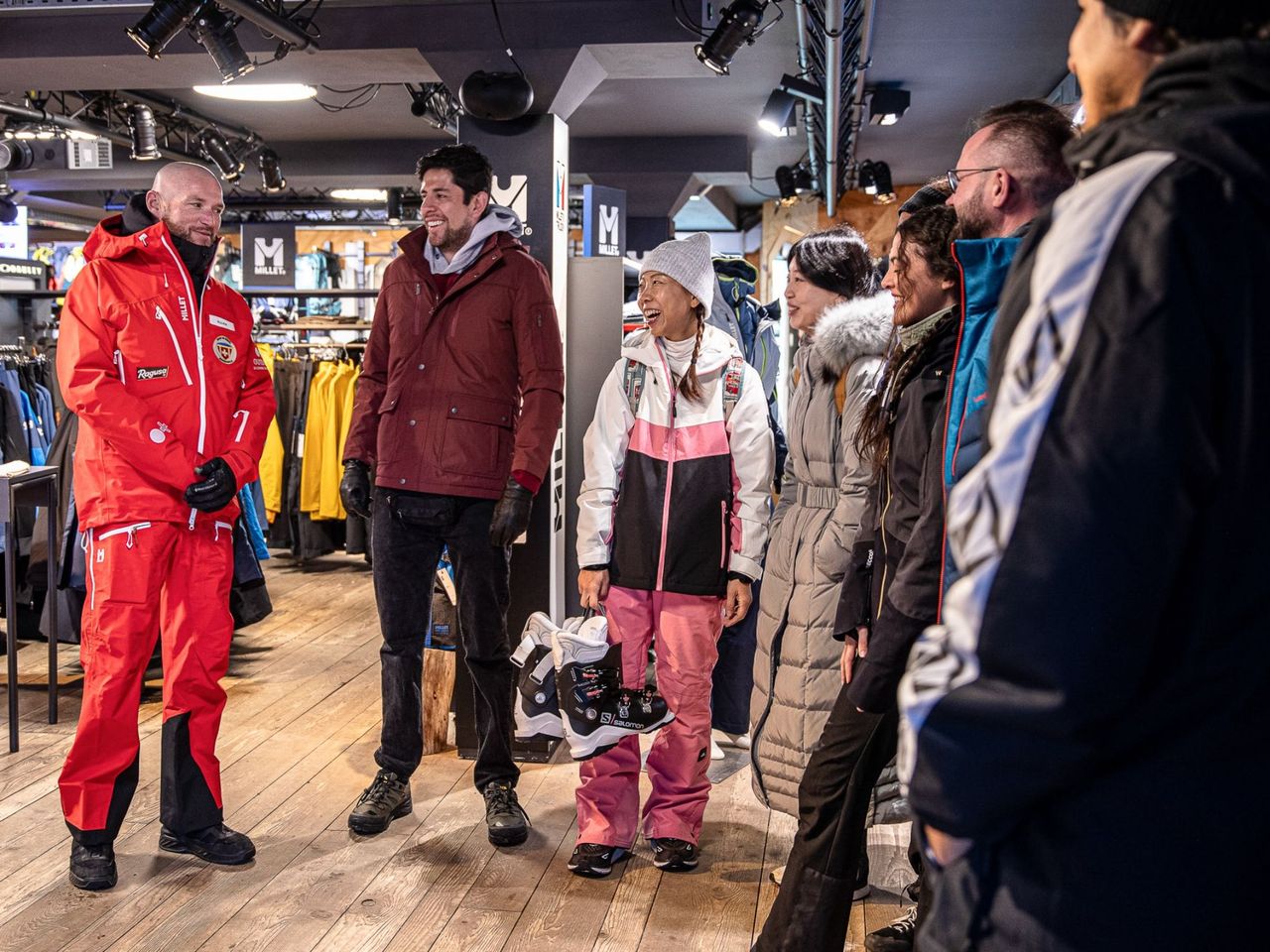 Ab Grindelwald: Bodmi Arena "Nachmittags Beginner Package"