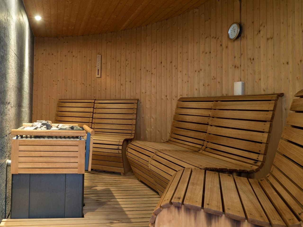 Blausee Spa Admission