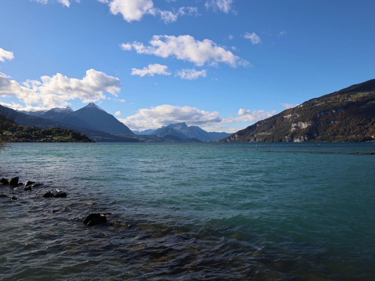 E- Bike Tour Interlaken Tal ab Interlaken