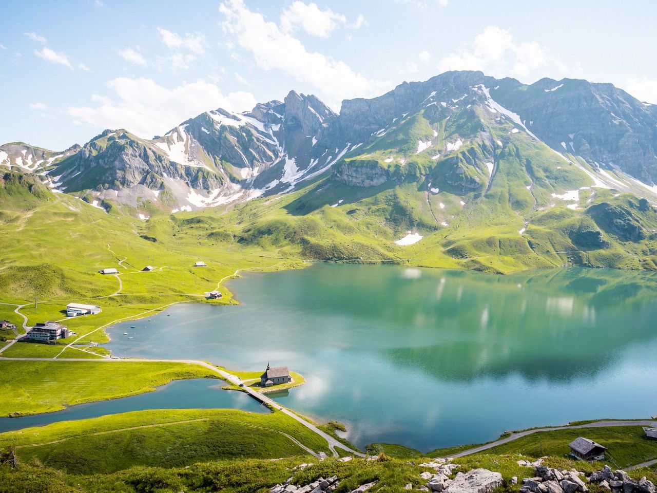 Ticket Gondelbahn Melchsee-Frutt ab Stöckalp