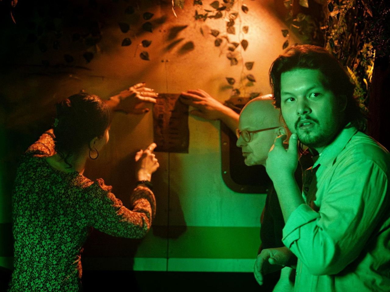 "Lost Island" Escape Room Luzern