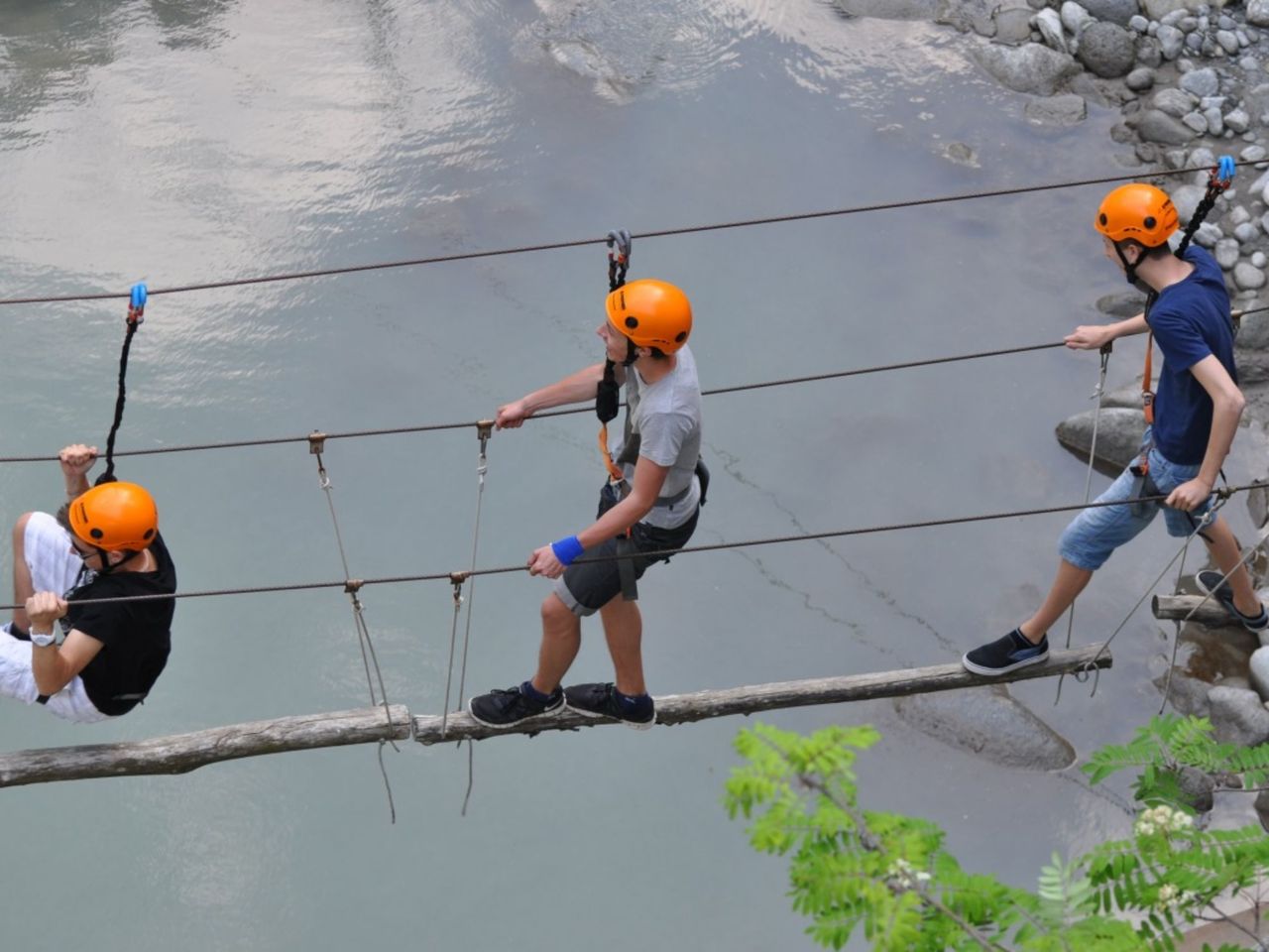 Klettersteig Diavolo ab Andermatt