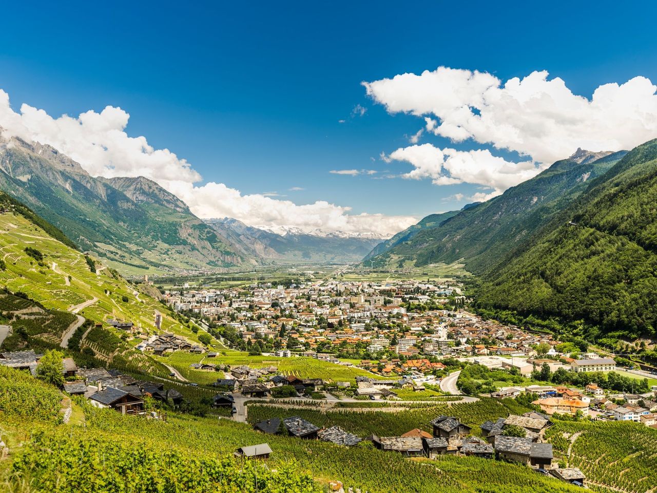 Gourmet Suchspiel in Martigny