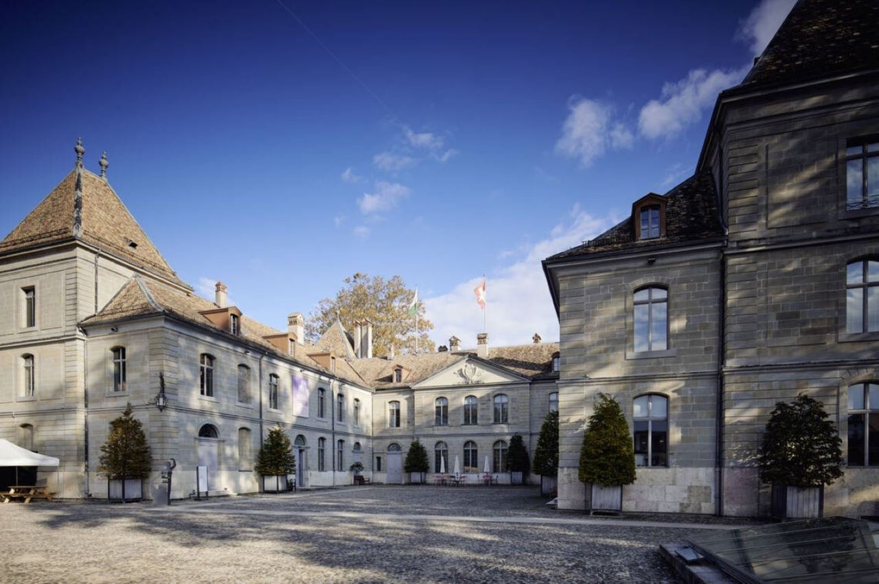 Ticket Château de Prangins