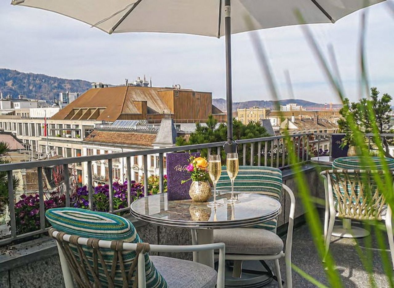 Private Banking und Luxus-Shopping Tour mit Champagner in Zürich