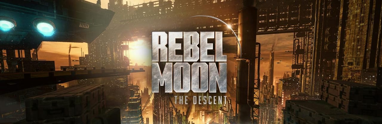 "Rebel Moon: The Descent" VR game in Rümlang near Zurich