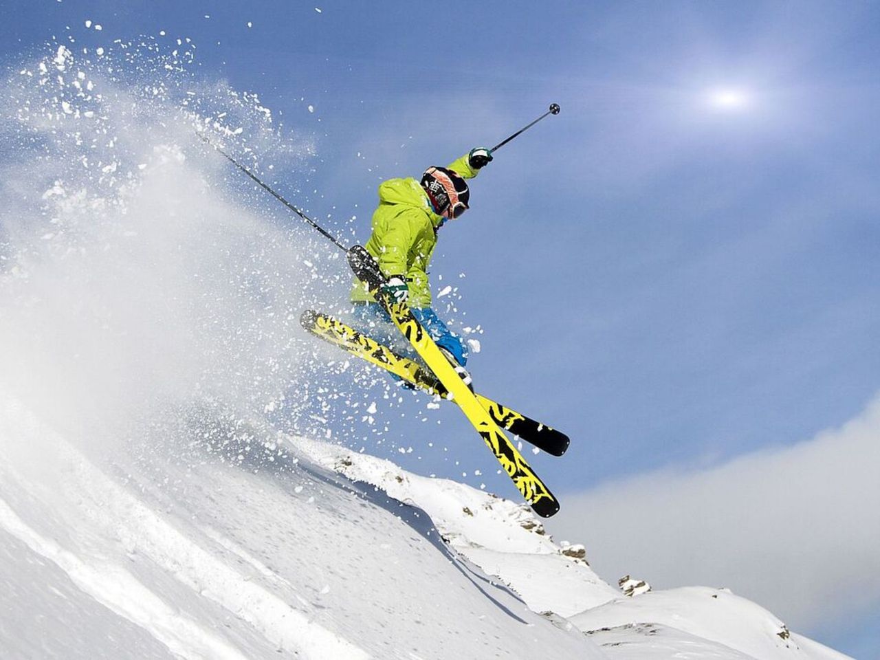 Ski Touren Unterricht privat in Gstaad