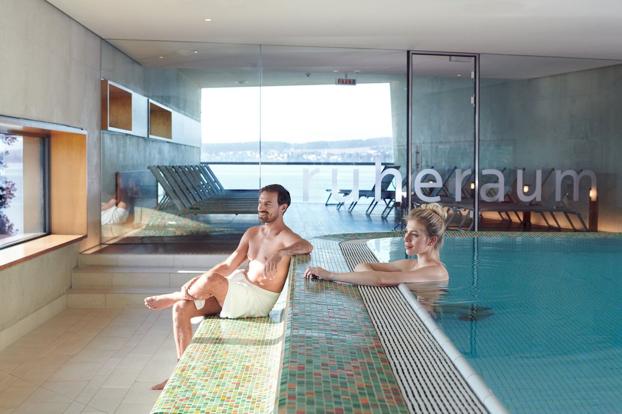 Bodensee-Therme Konstanz – 3-Hour Sauna & Thermal Baths