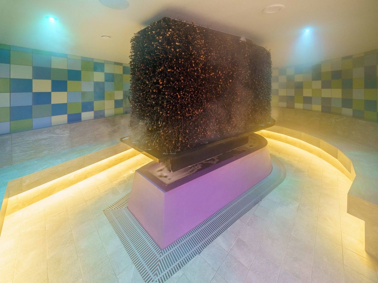 Ticket Aquarena Sauna im Bad Schinznach