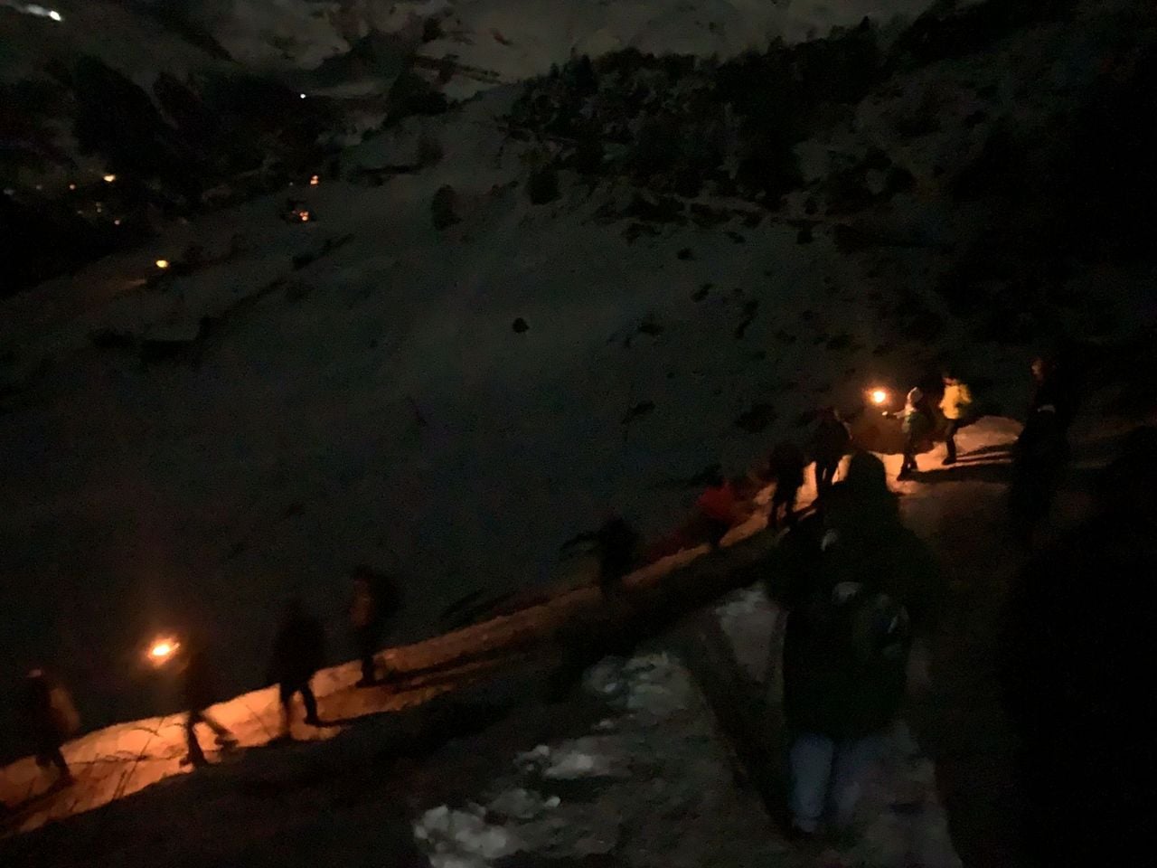 Kulinarische Wanderung “Horugüet” in Zermatt