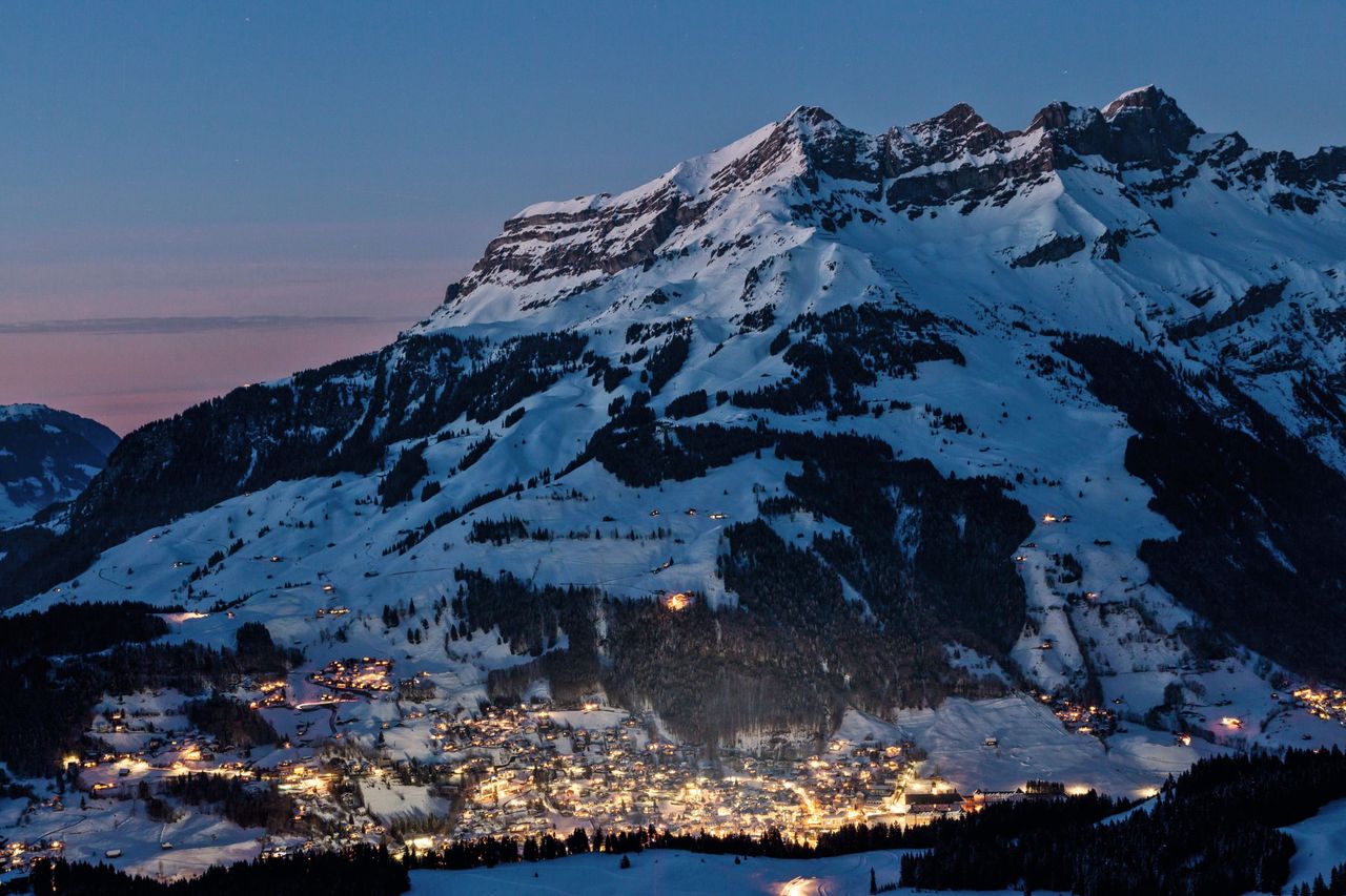 14 Tage Schweiz Engelberg 