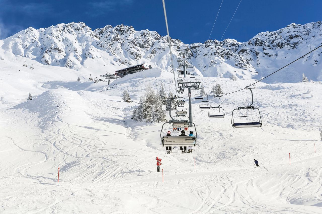 Ski weekend in Chur: coach trip with hotel and ski pass