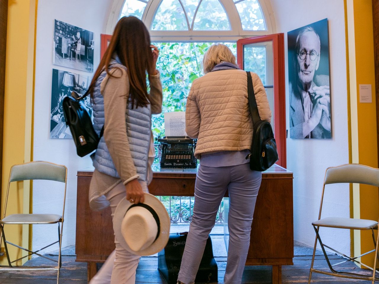 Ticket Hermann Hesse Museum in Montagnola
