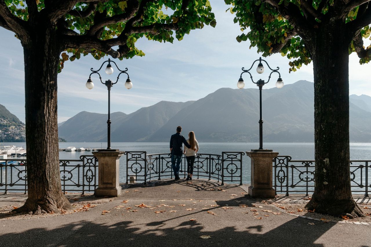 10 Tage Schweiz Lugano