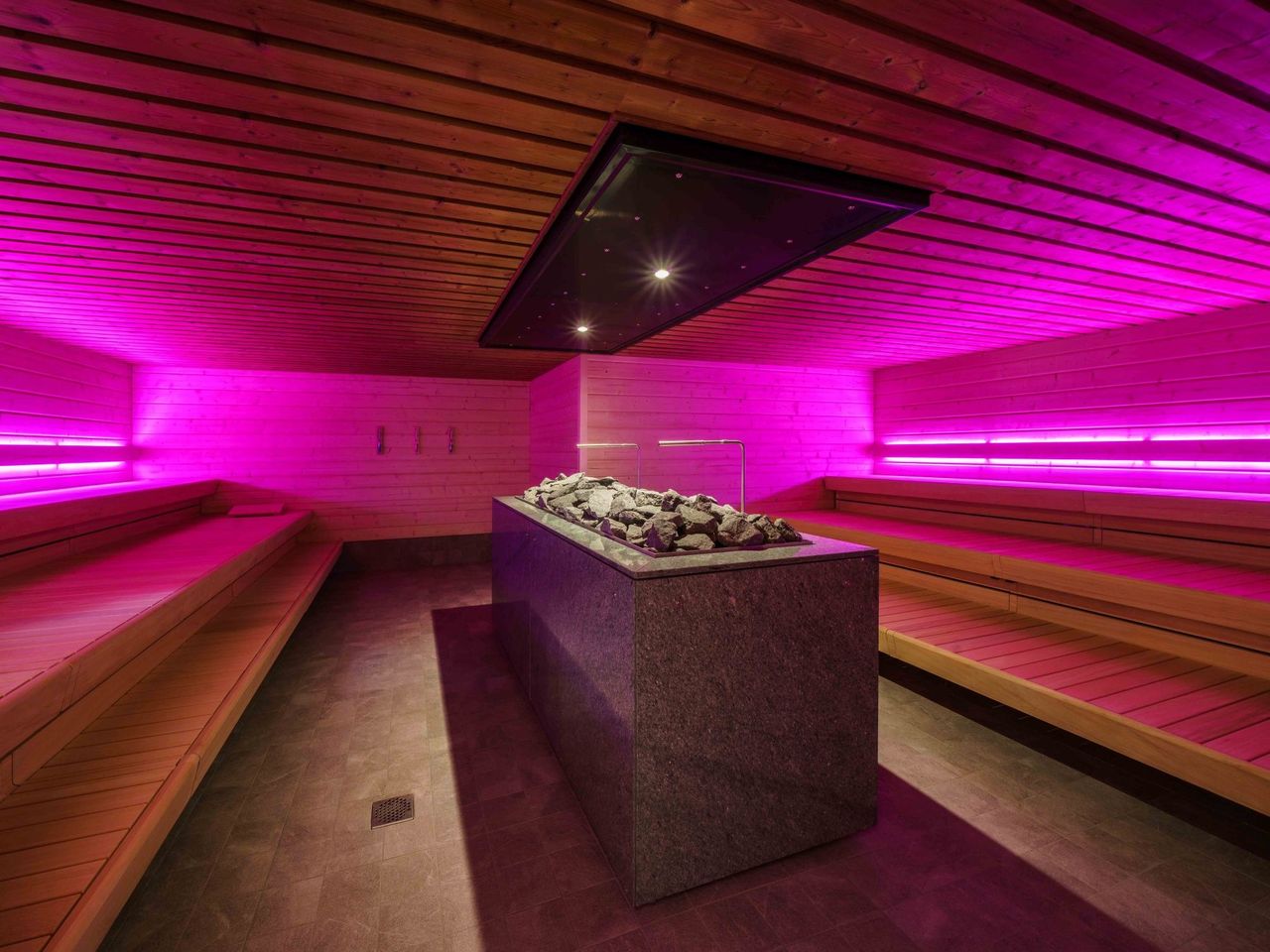 Ticket Aquarena Sauna im Bad Schinznach