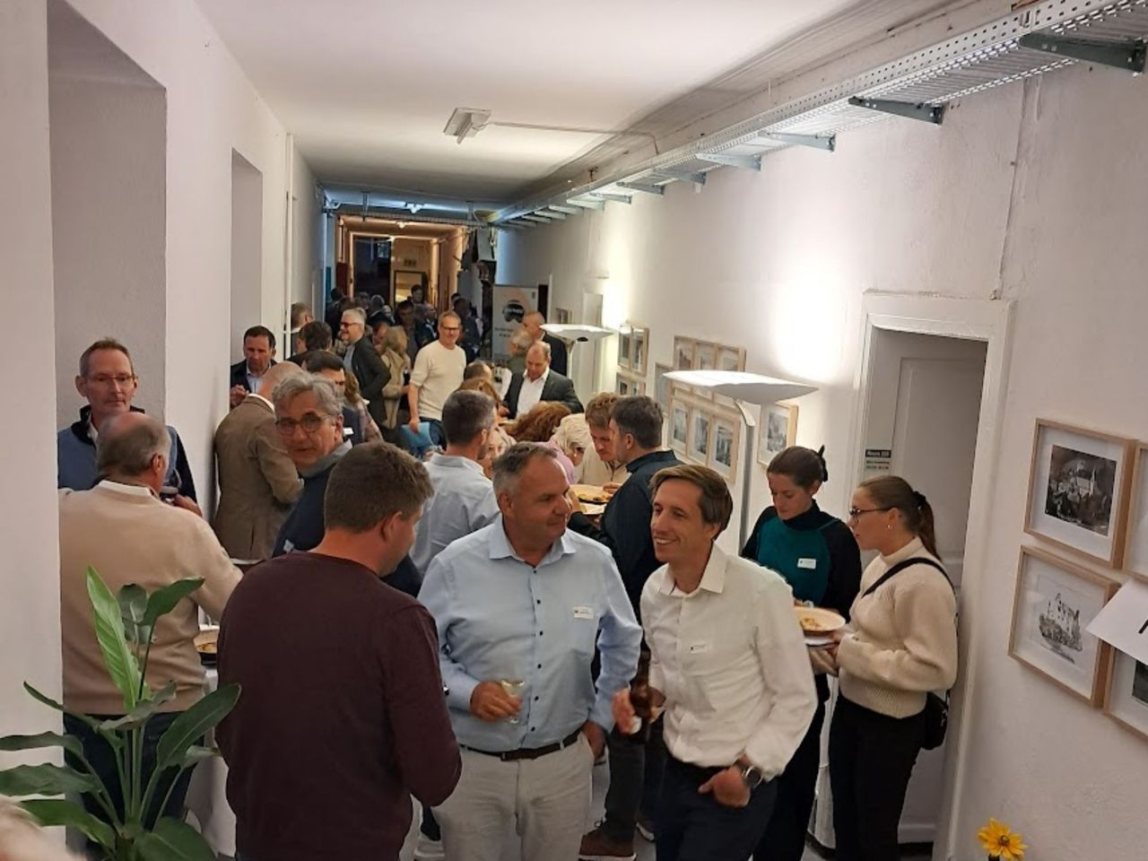 2nd Grisons Start-up Event at Schloss Löwenberg