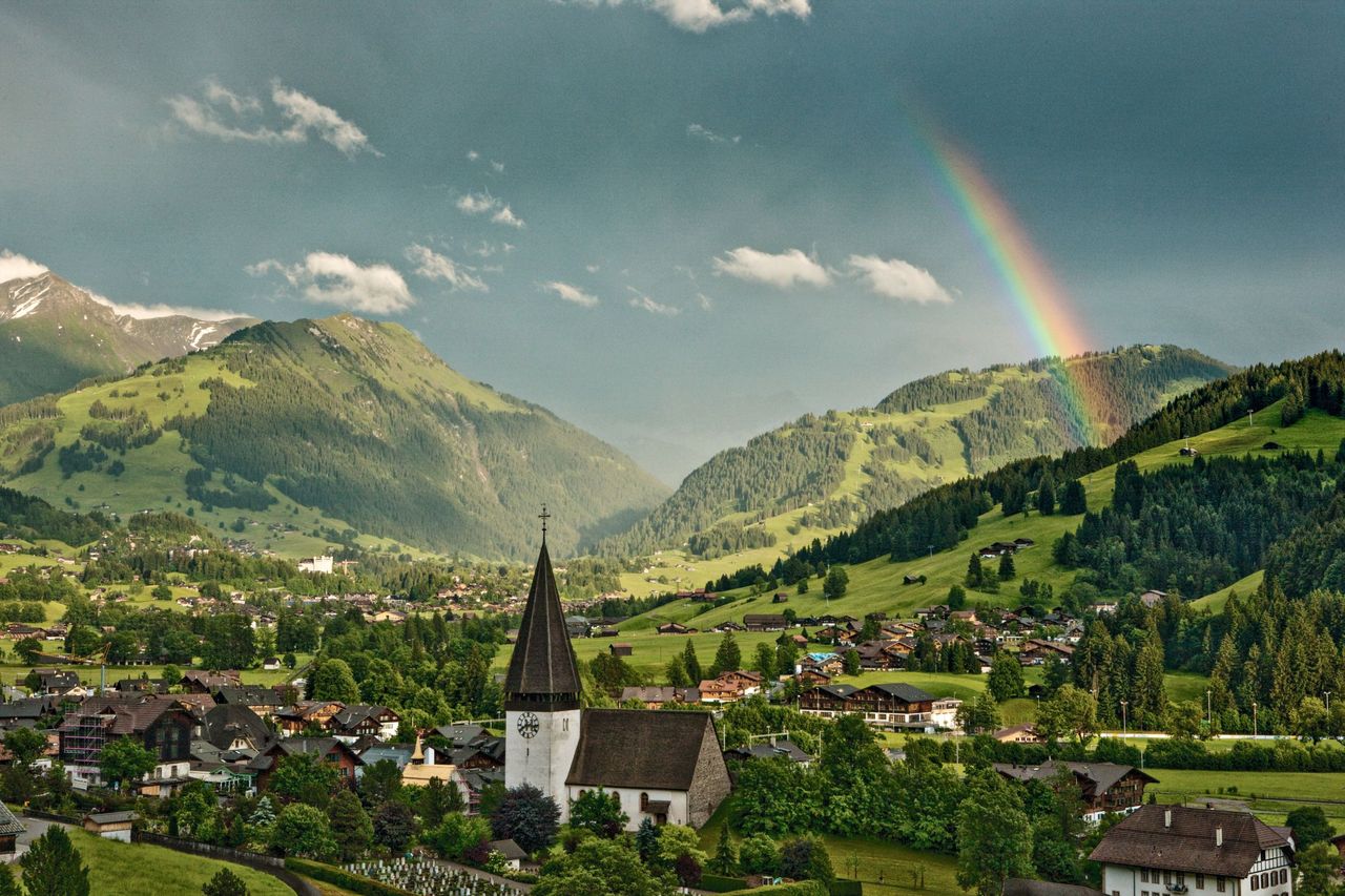 14 Tage Schweiz Gstaad