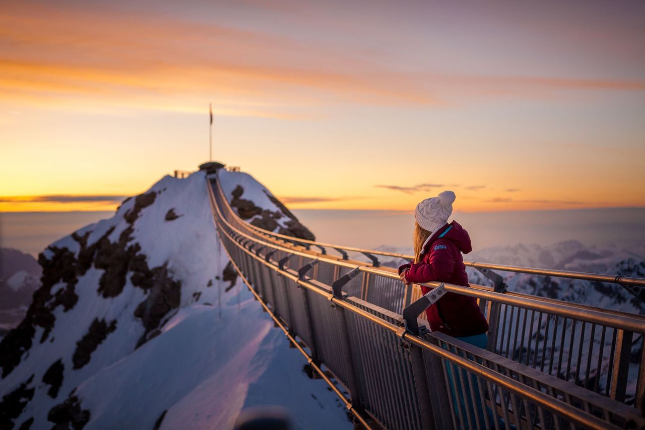 10 Tage Schweiz Peak Walk 