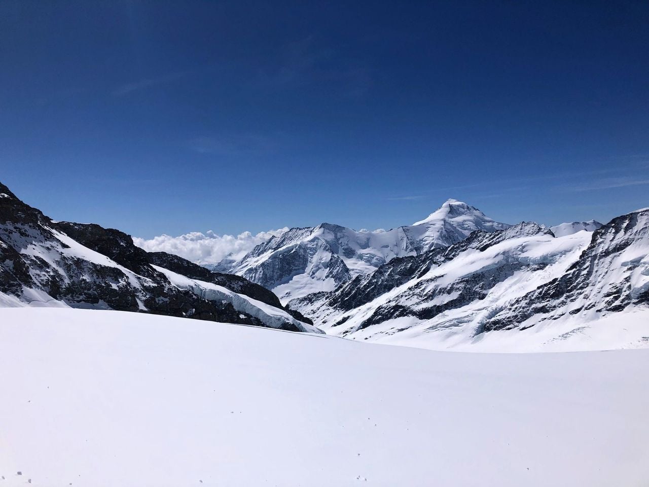 Jungfraujoch