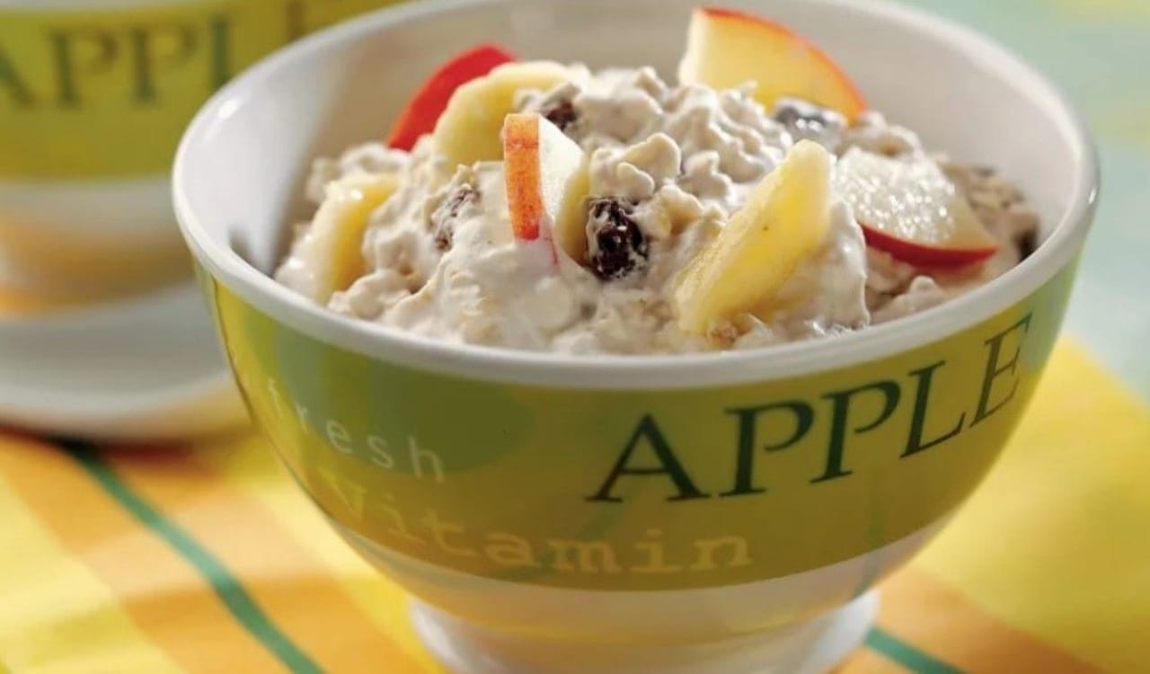 Brichermüesli
