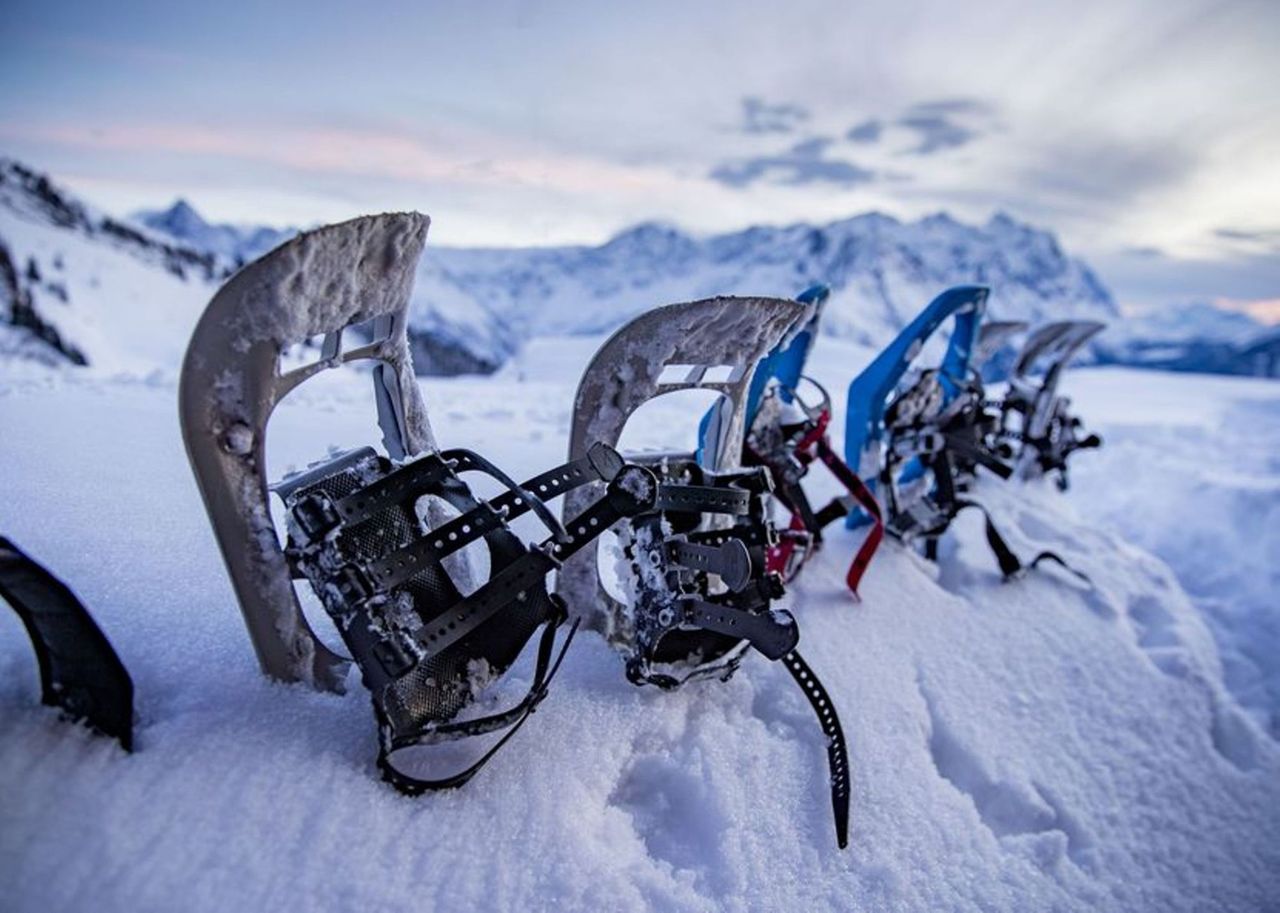 Schneeschuhwandern Grindelwald