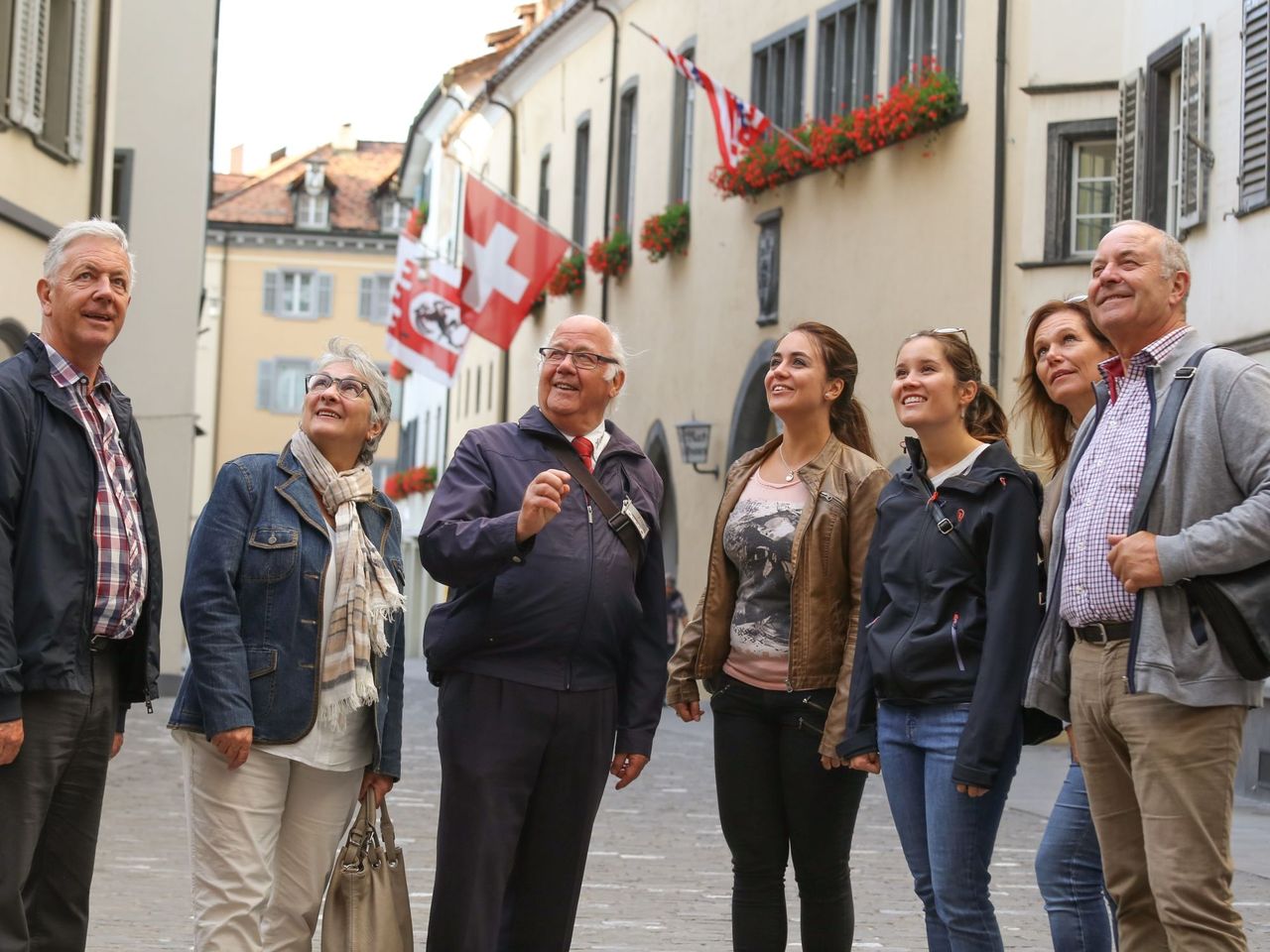 Stadtführung Chur Altstadt