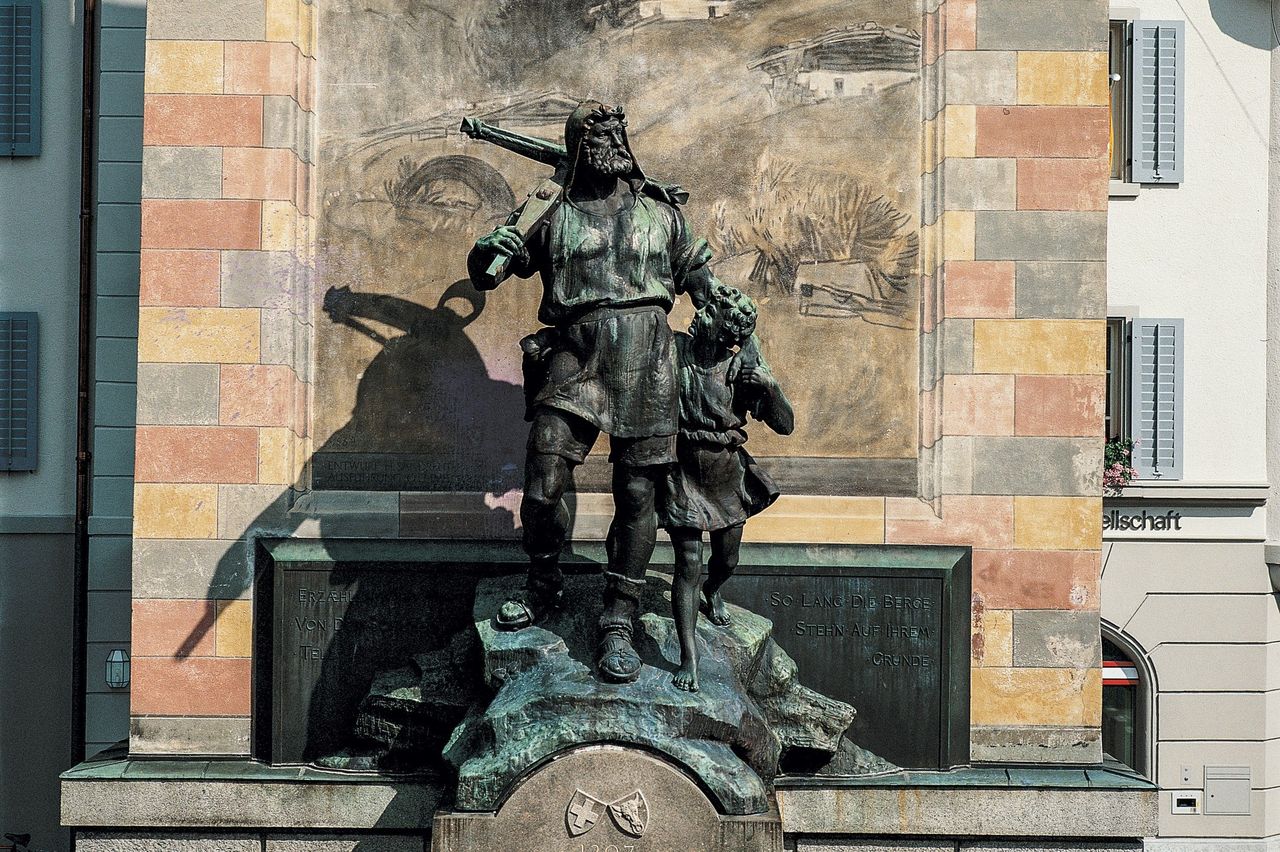 Telldenkmal
