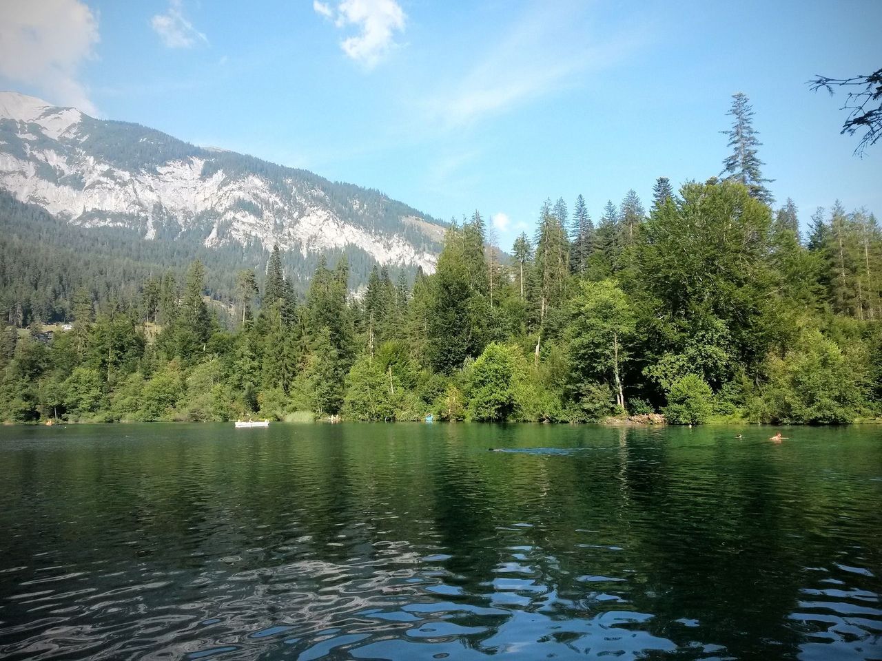 Crestasee