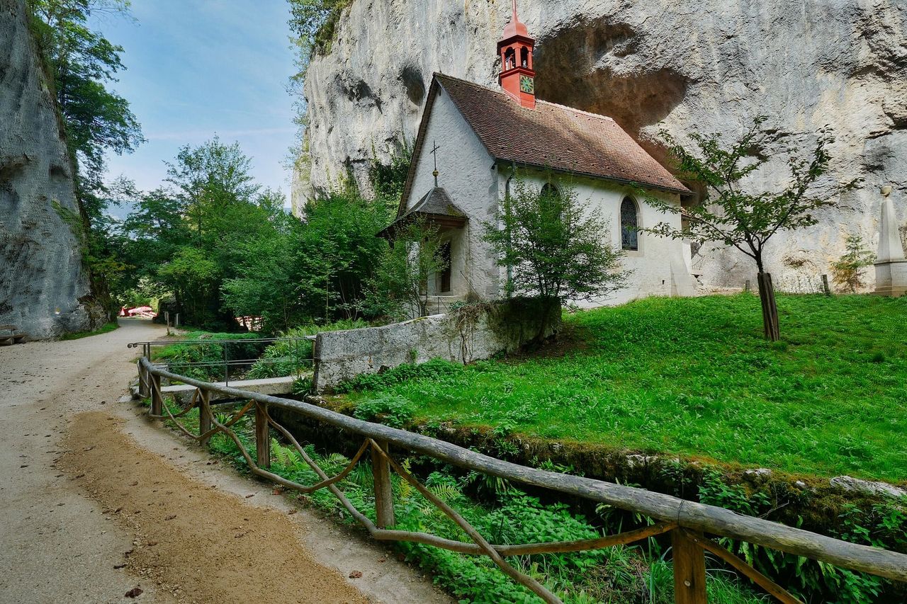 Verenaschlucht