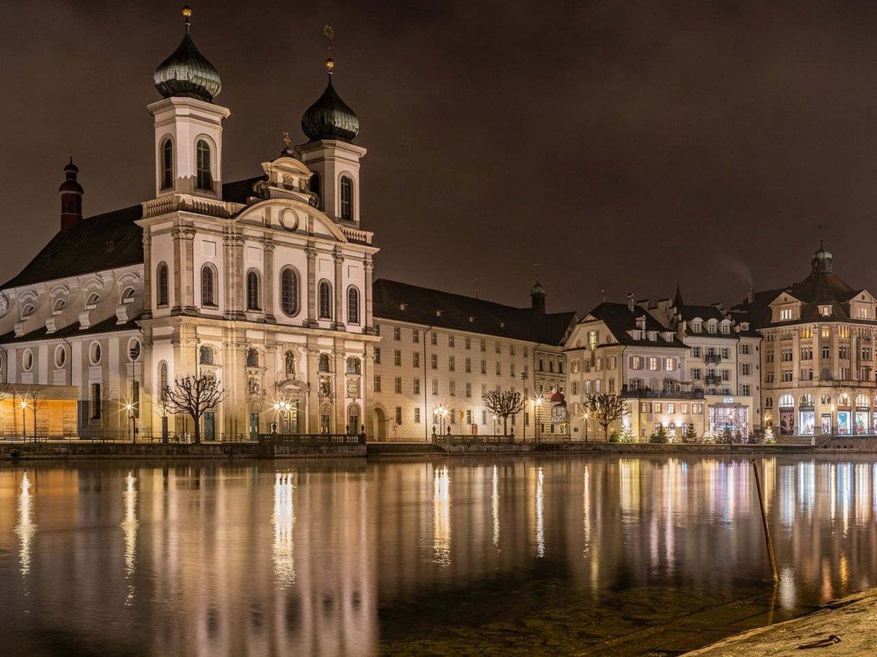 “Chnusperli-Tuk” - Stadtrundfahrt mit dem Tuk Tuk in Luzern