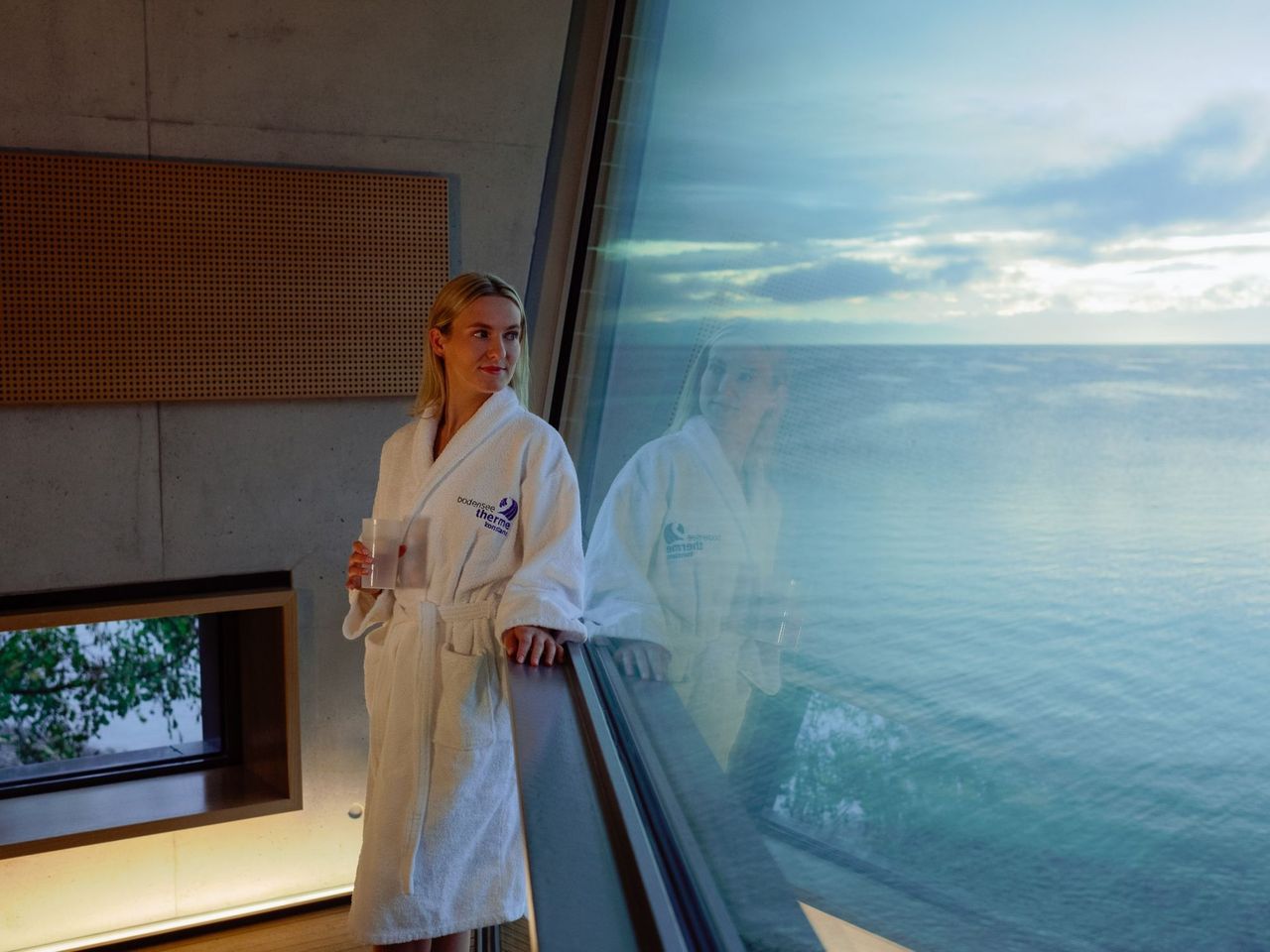 Lake Constance Thermal Spa Konstanz incl. Sauna