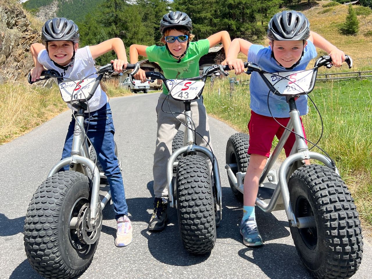 Private Guided Kids Activities in Zermatt