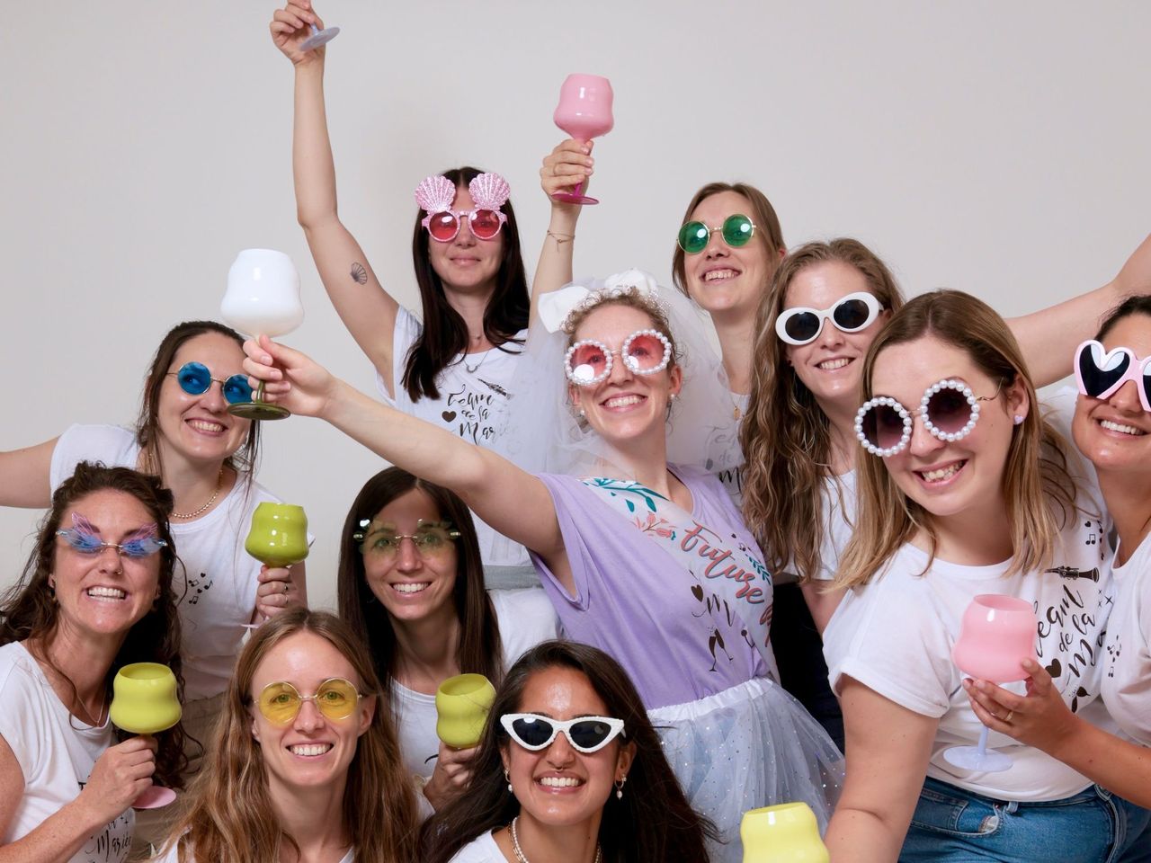 Stag Party Photoshoot in Bern