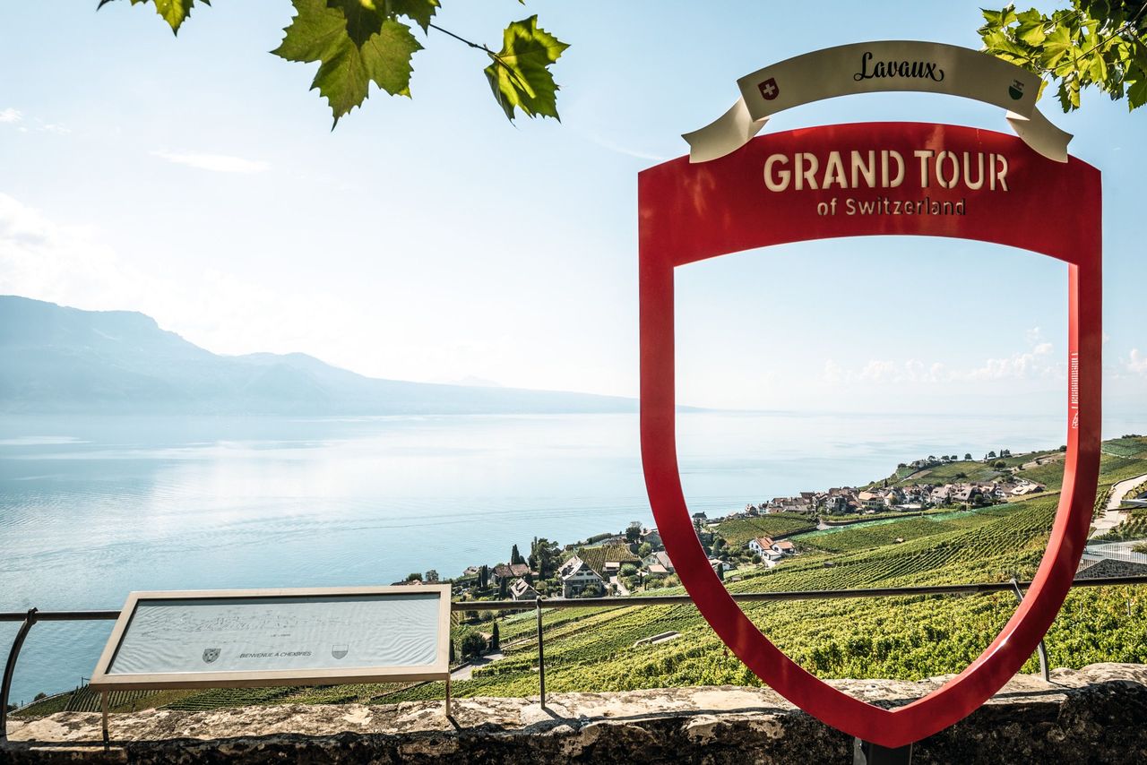 14 Tage Schweiz Lavaux 