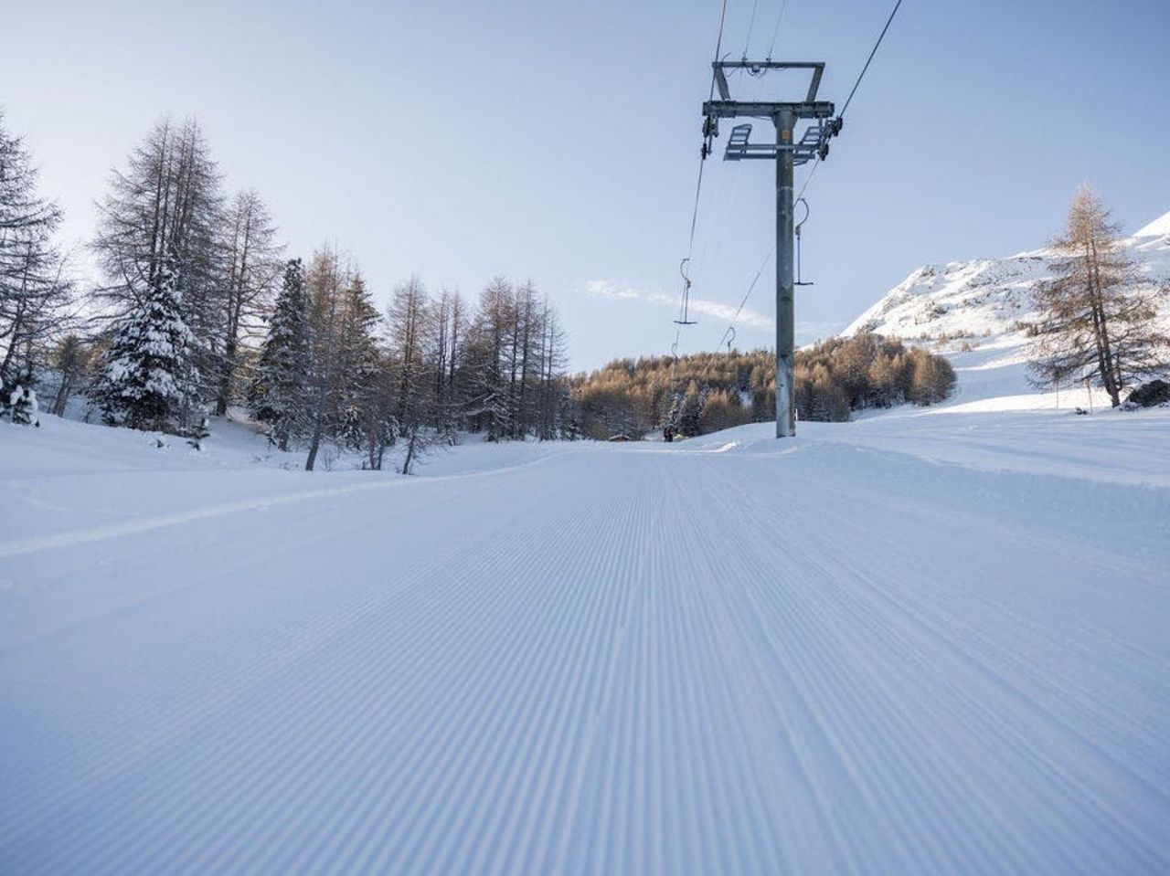 Skipass Moosalpregion