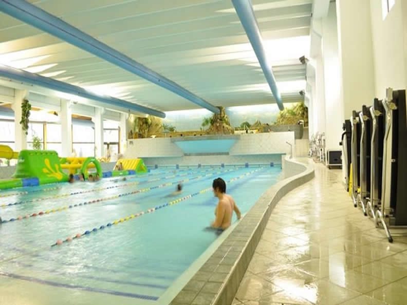 Wasserparks California Aquapark