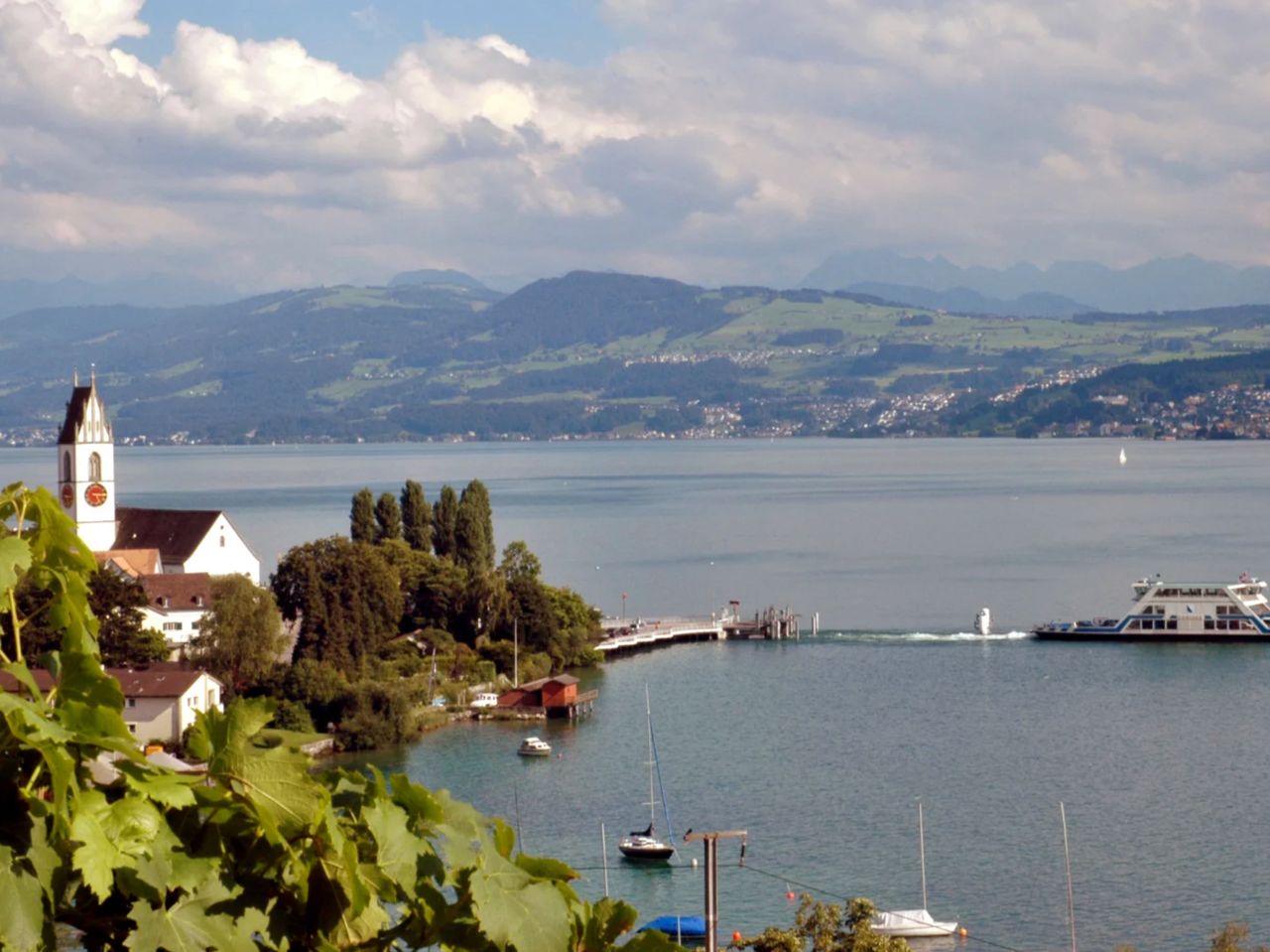 Zürichsee