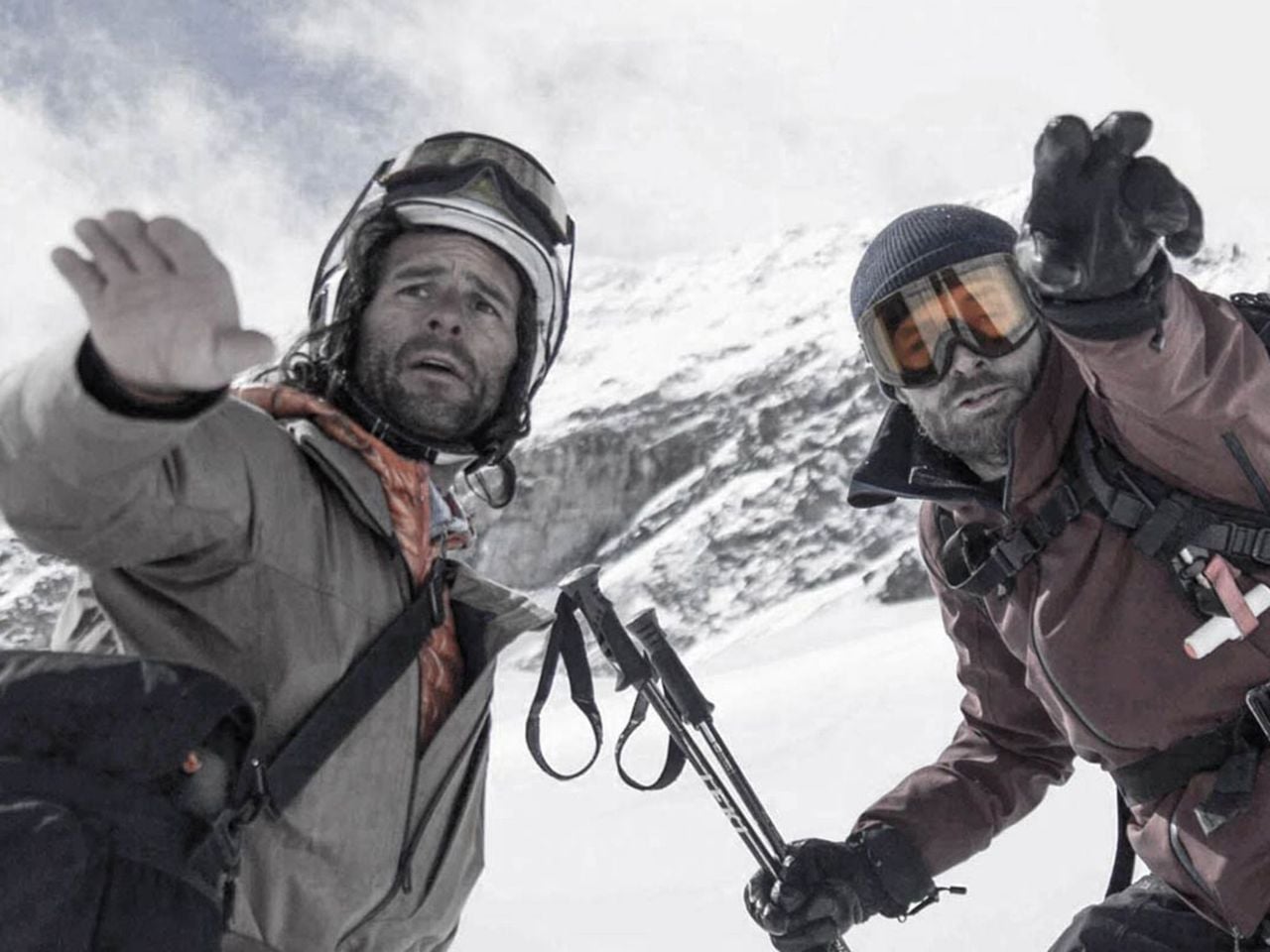 Private Ski Lessons from St. Moritz
