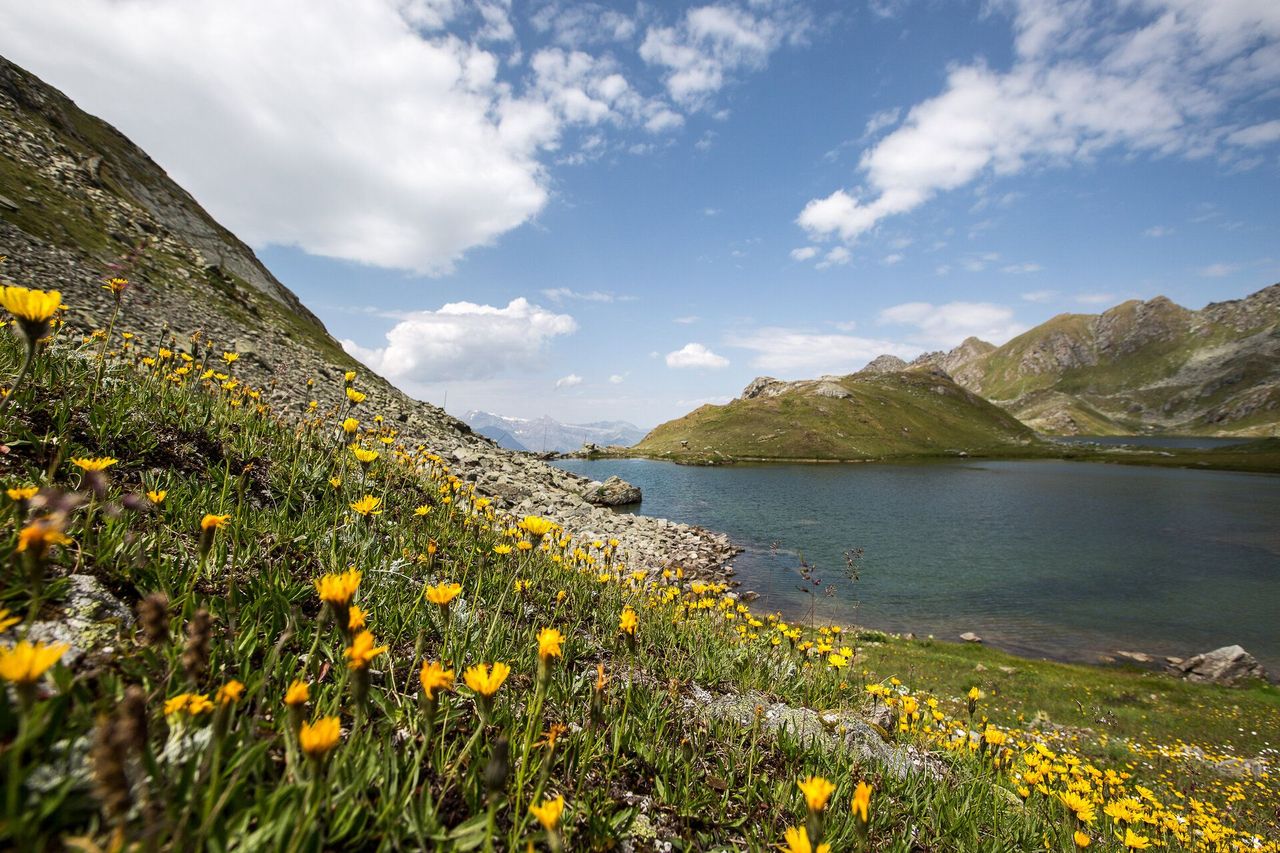 Verbier Lac de Vaux
