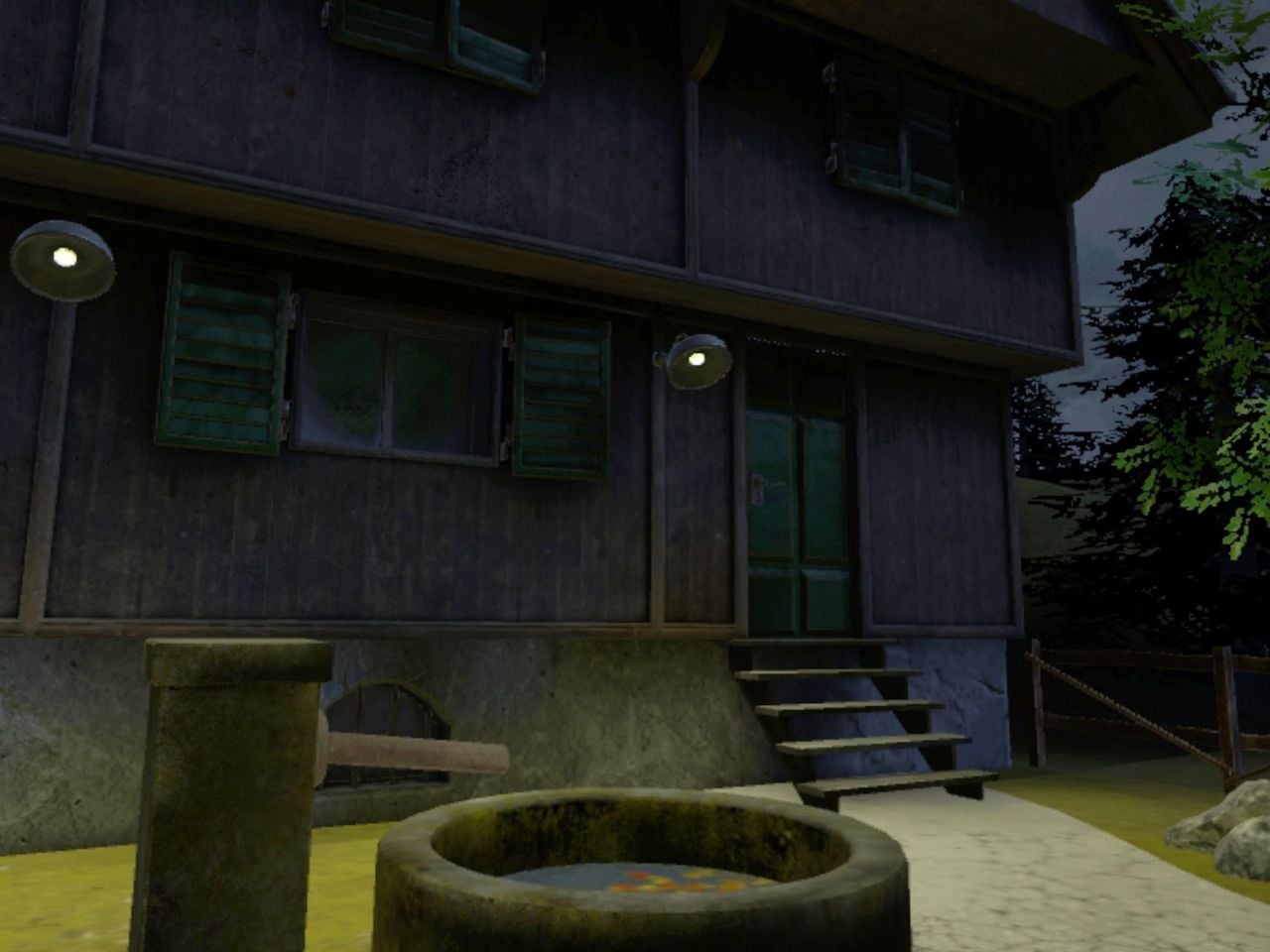 “Ghost House“ Virtual Adventure in Zofingen