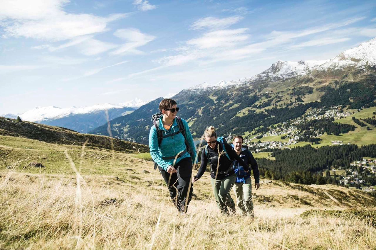 Spa e cena di quattro portate per due all’Hotel Lenzerhorn