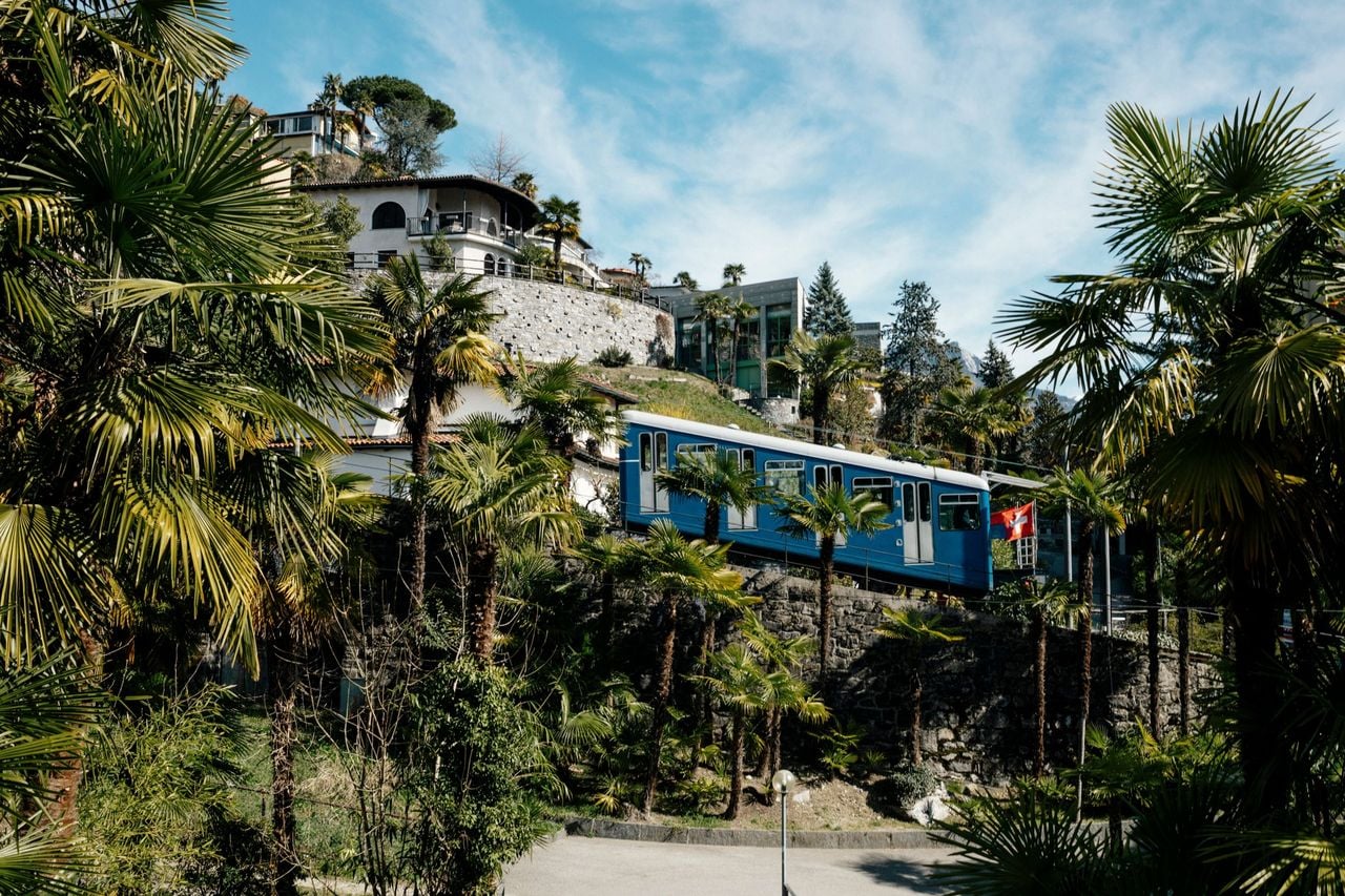14 Tage Schweiz Locarno 