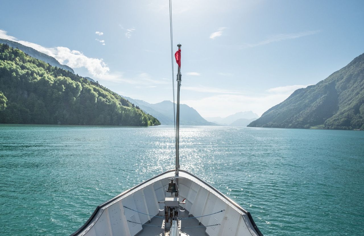 14 Tage Schweiz Vierwaldstättersee